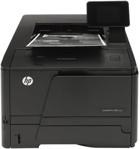 Замена ролика захвата на принтере HP Pro 400 M401DN в Перми